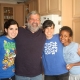 December 2010: Dad & girls